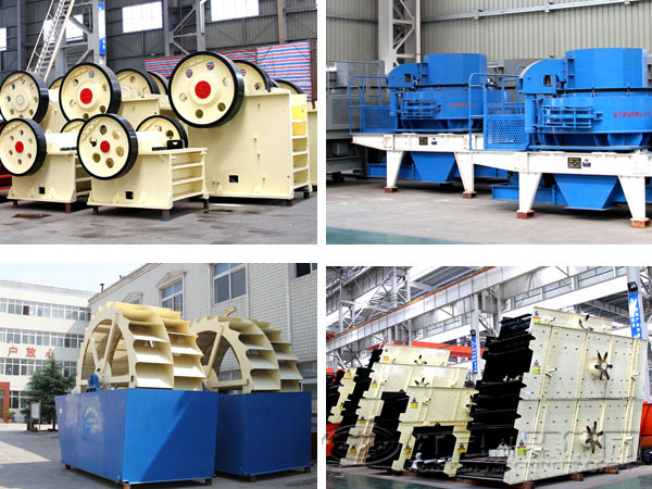 石英砂制砂機選擇哪種設(shè)備好？