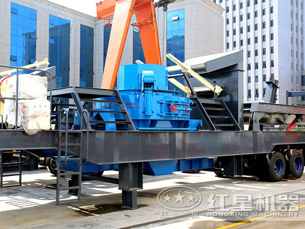 玄武巖碎石制砂加工可以選用哪些制砂設(shè)備？