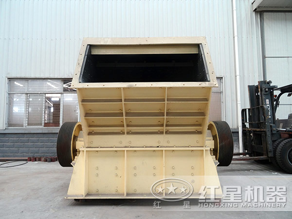 反擊式破碎機 反擊式破碎機