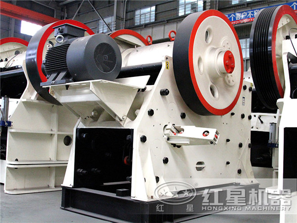 顎式破碎機(jī) 顎式破碎機(jī)