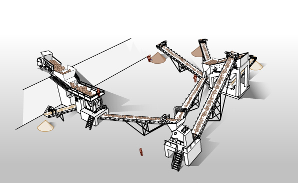 砂石骨料生產(chǎn)線廠家靠譜，價格給力