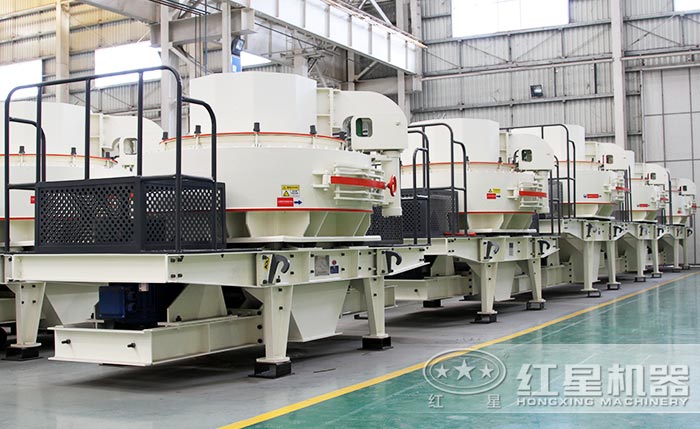 制砂機實拍圖 制砂機實拍圖