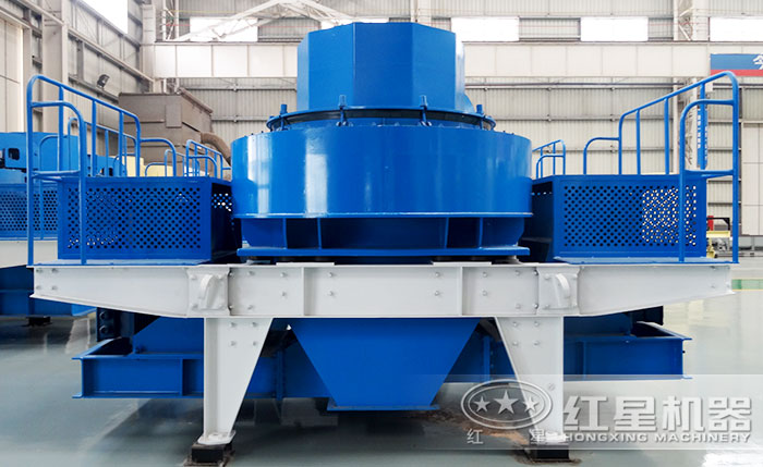 沖擊式制砂機 沖擊式制砂機