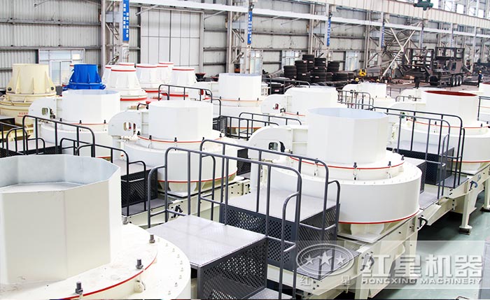 各種規(guī)格的制砂機設備 各種規(guī)格的制砂機設備