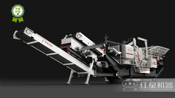 履帶式車載移動破碎車，游擊作戰(zhàn)，靈活控場