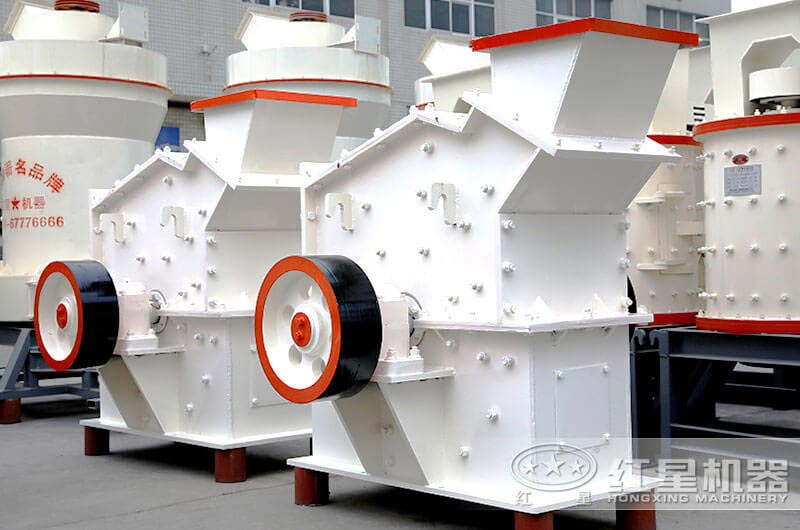 小型細(xì)碎制砂機