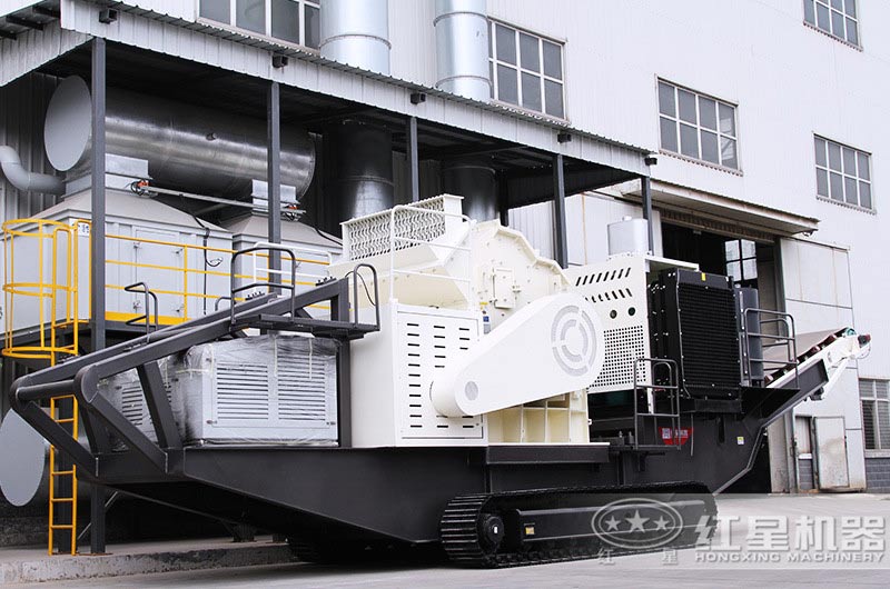 車載移動破碎機(jī)究竟有多好用？怎么那么多人買