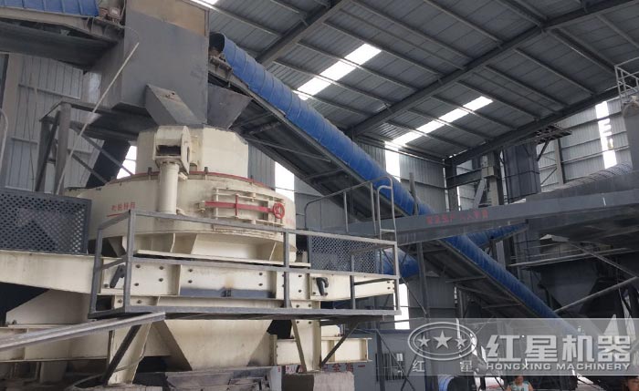 室內(nèi)環(huán)保型打沙生產(chǎn)線 室內(nèi)環(huán)保型打沙生產(chǎn)線