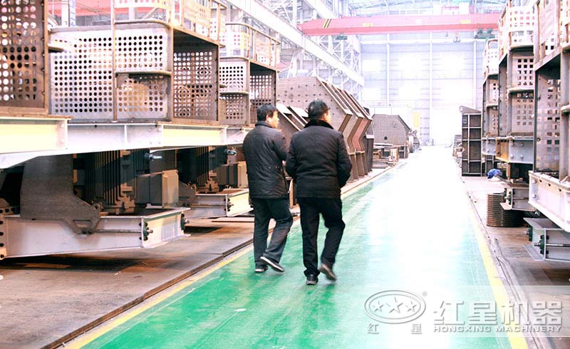 用戶考察車間 用戶考察車間