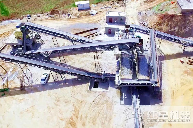 石料加工生產線 石料加工生產線