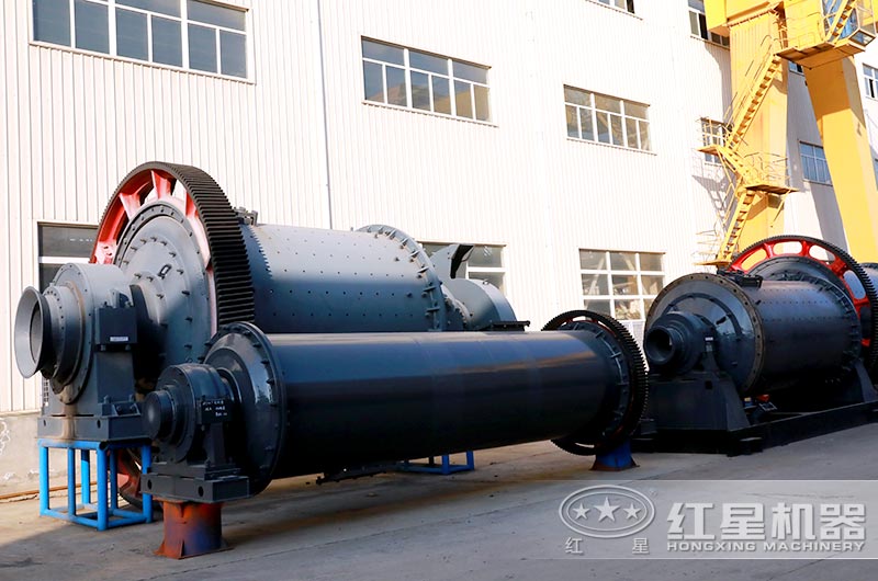 水泥球磨機 水泥球磨機