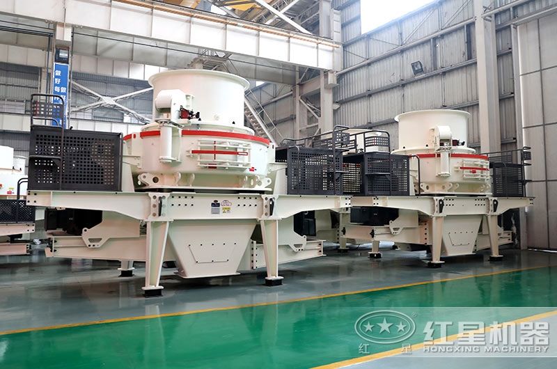 機制砂設備 機制砂設備