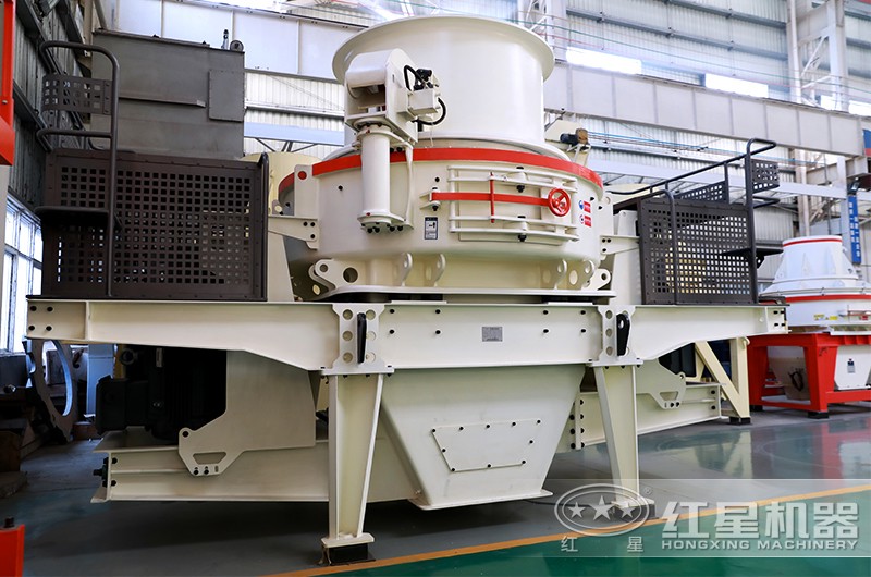 沖擊式制砂機 沖擊式制砂機