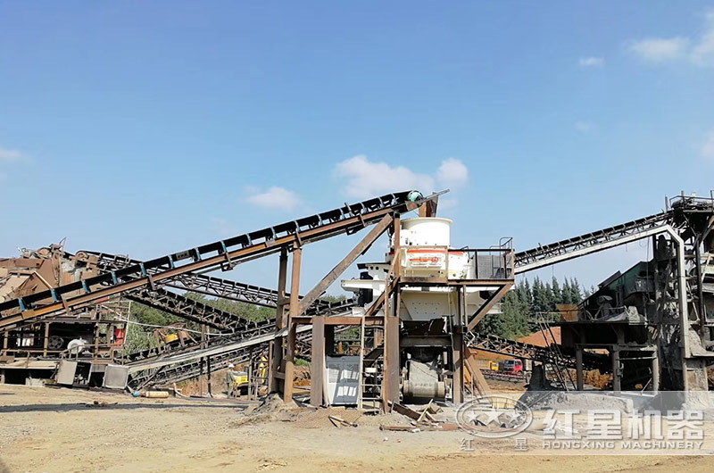 一立方河卵石等于多少?lài)?？時(shí)產(chǎn)400噸河卵石制砂機(jī)哪家有？