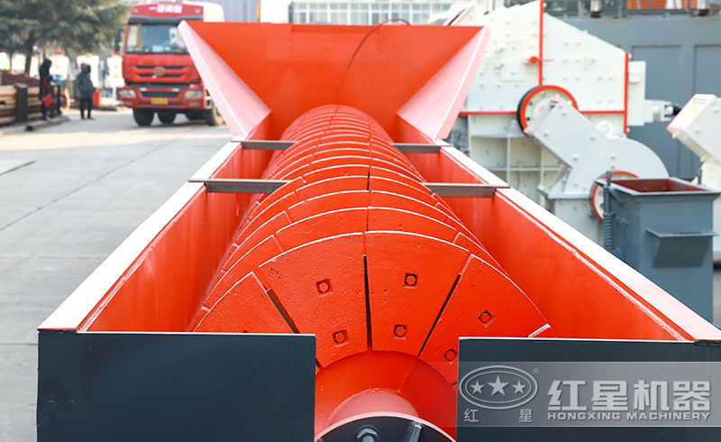 洗石怎么洗的干凈？每小時(shí)洗100-200方的洗石機(jī)有哪些？