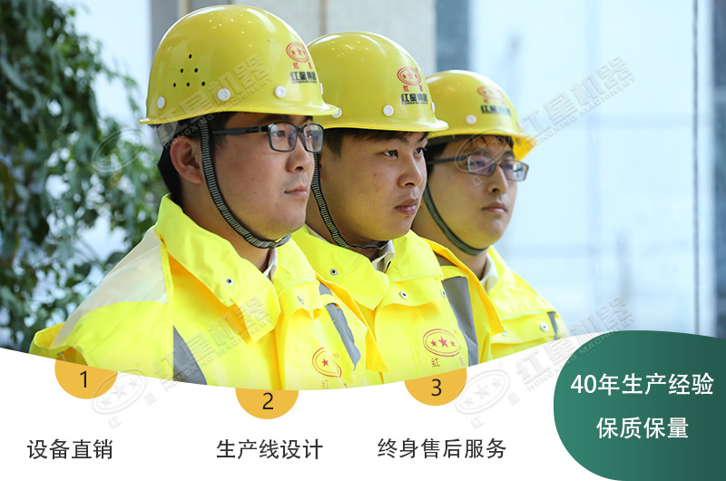 項(xiàng)目工藝方案，來紅星你也可以擁有