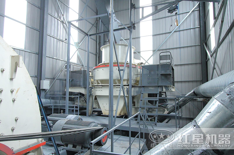 登封石英砂制沙生產(chǎn)現(xiàn)場 登封石英砂制沙生產(chǎn)現(xiàn)場