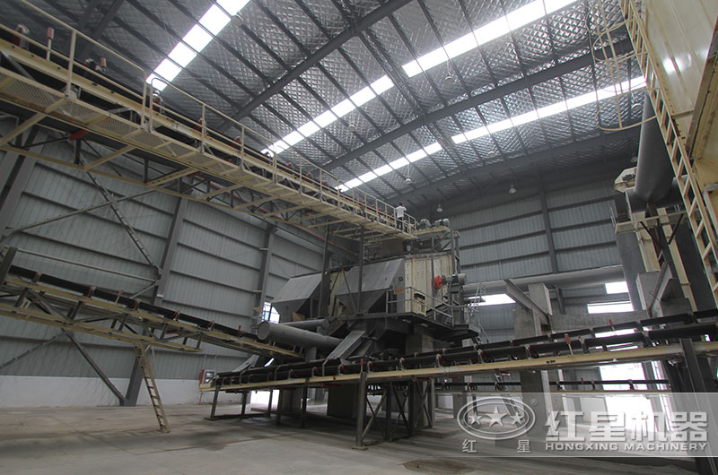 廢棄渣石篩分工序很關(guān)鍵，篩分方法和設(shè)備你了解嗎？