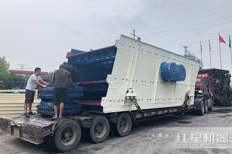 廢棄渣石篩分工序很關(guān)鍵，篩分方法和設(shè)備你了解嗎？