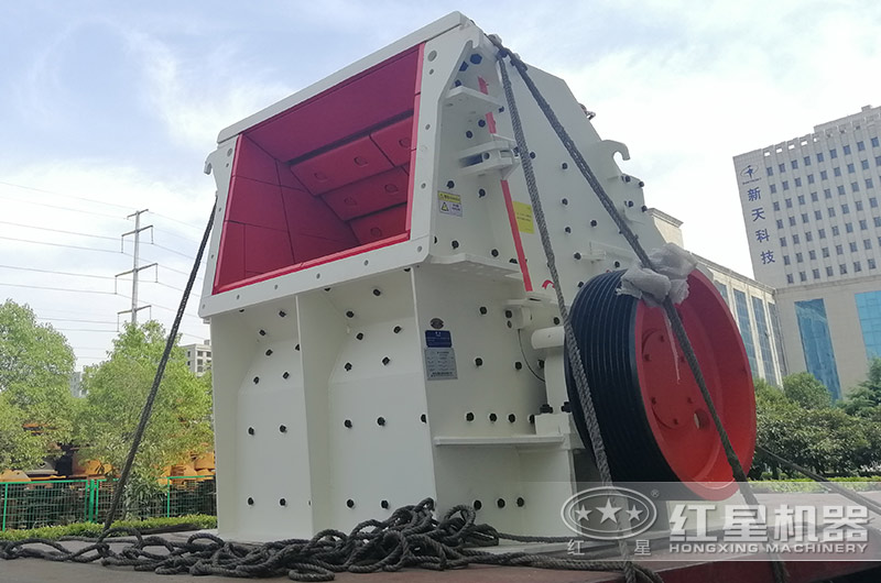 反擊破制砂機 反擊破制砂機