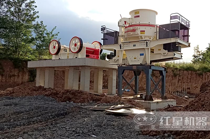 什么設(shè)備制沙效果好？新型VSI-A7制砂機(jī)不容錯(cuò)過(guò)