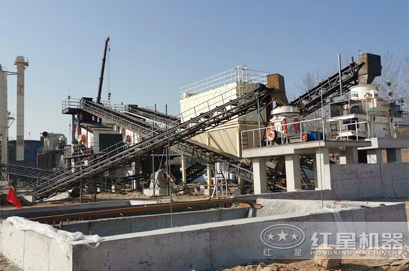 真正環(huán)保型的制砂機有哪些？要有現(xiàn)場視頻實拍