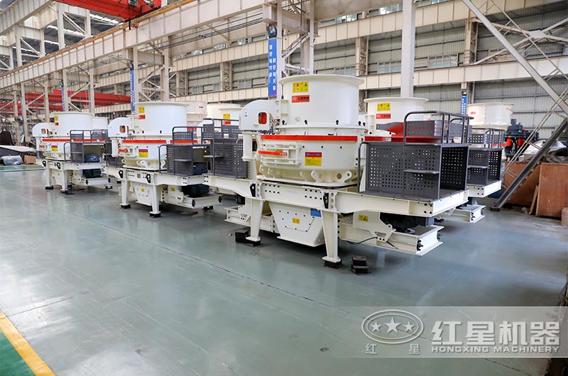 制砂一定要選沖擊破碎機(jī) 制砂一定要選沖擊破碎機(jī)