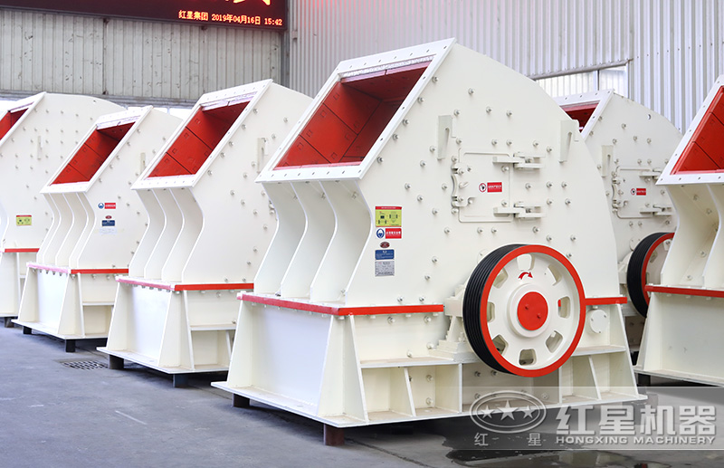 砂石生產(chǎn)線中整形機是什么設(shè)備？多少錢一臺？