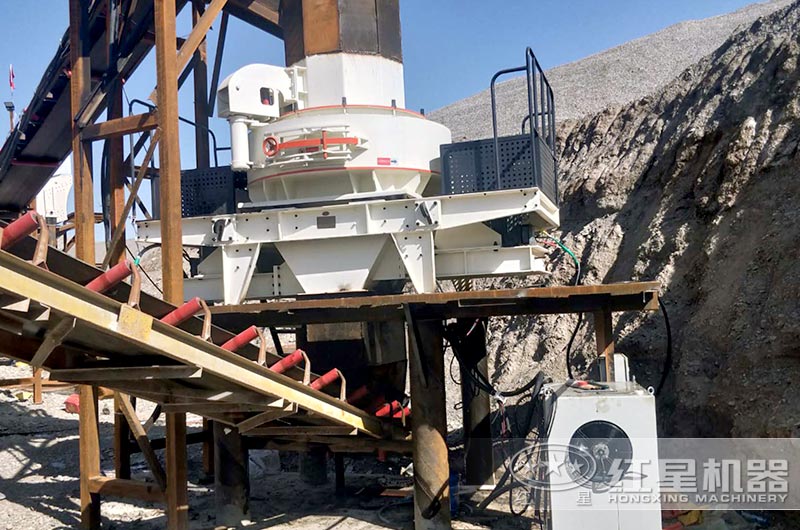 時產(chǎn)100噸機制砂生產(chǎn)線 時產(chǎn)100噸機制砂生產(chǎn)線