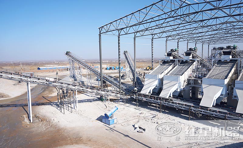 新型礦山打砂機(jī)型號(hào)推薦，多少錢一臺(tái)？