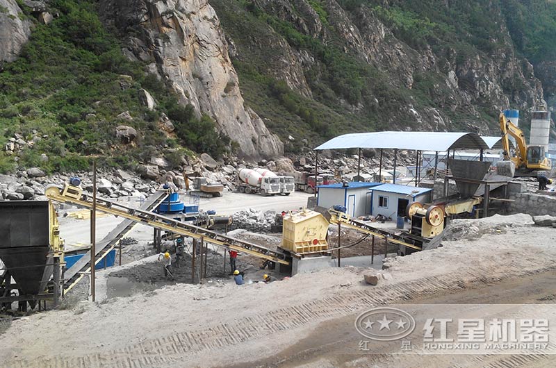 對(duì)輥破和沖擊破哪個(gè)好？報(bào)價(jià)是多少？