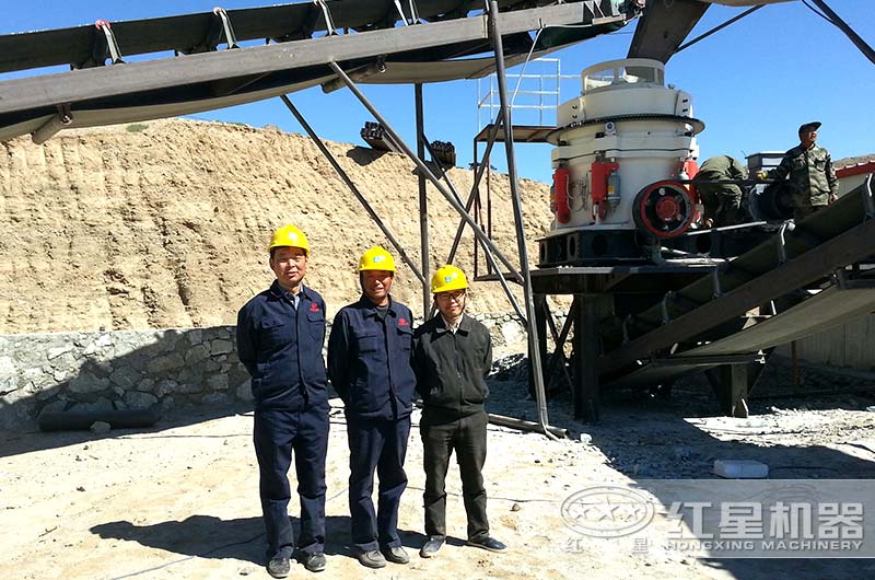 1400圓錐破碎機(jī)型號(hào)參數(shù)，廠家報(bào)價(jià)是多少？