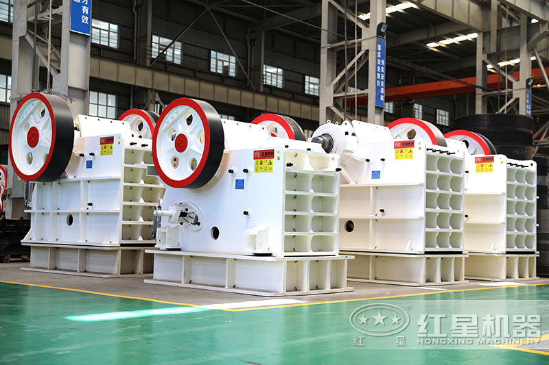 57鄂式破碎機一小時可以產多少，附生產線案例