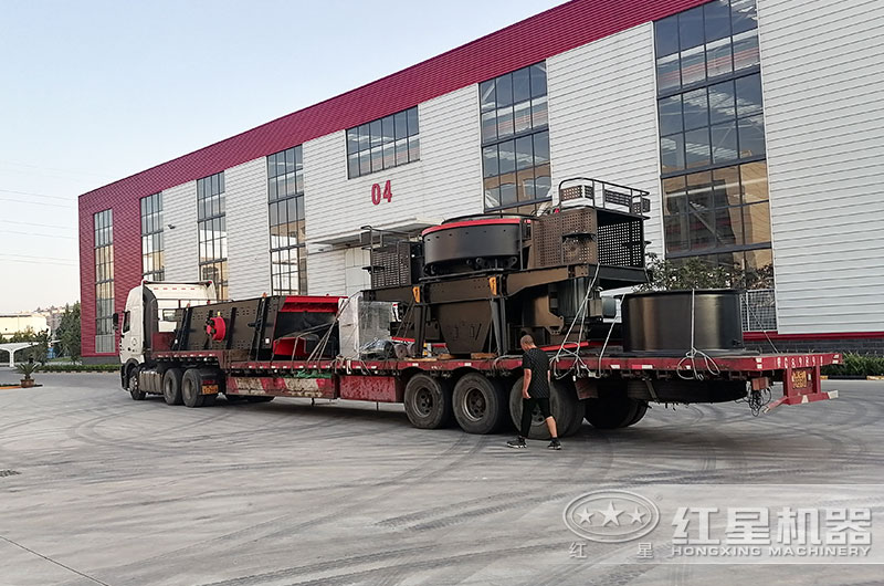 花崗巖制砂機(jī)用哪種設(shè)備好？制砂率是多少？