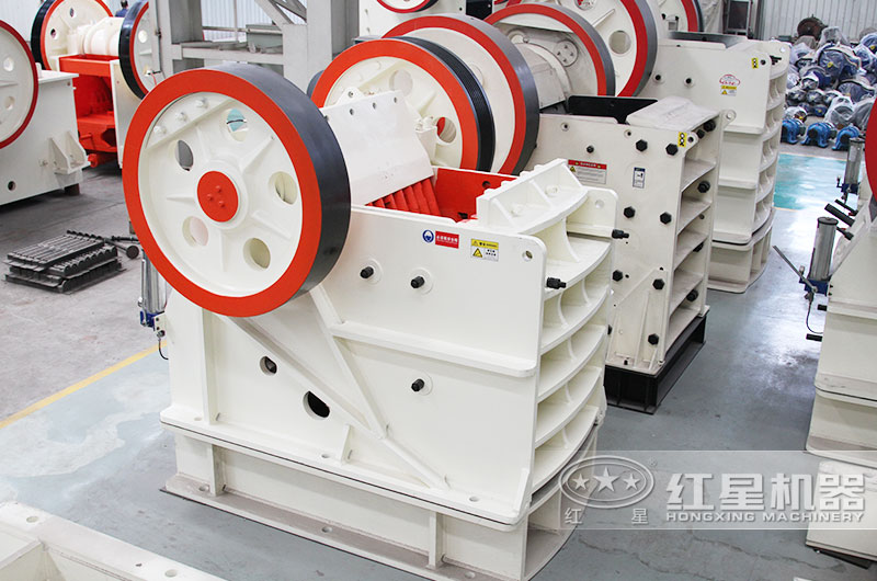 顎式破碎機 顎式破碎機