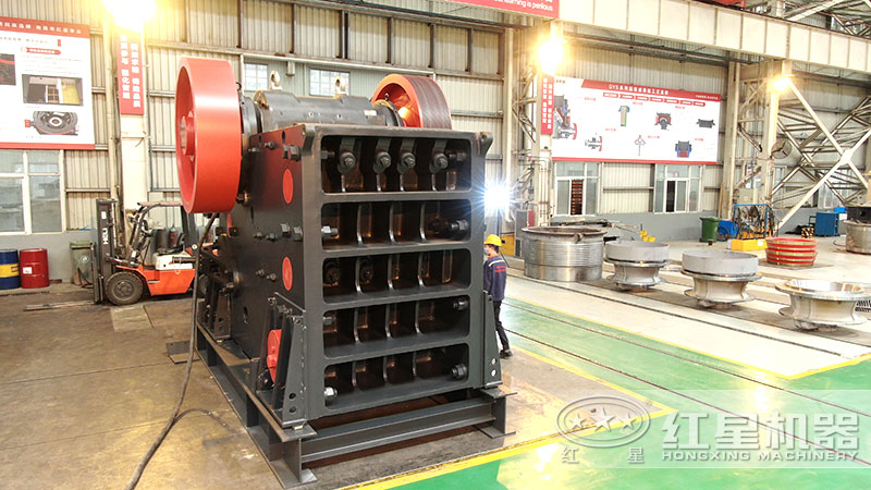 1518鄂破每小時產(chǎn)量是多少噸，附作業(yè)現(xiàn)場視頻