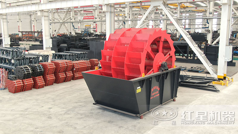 水洗沙機(jī)設(shè)備有幾種，型號(hào)及價(jià)格