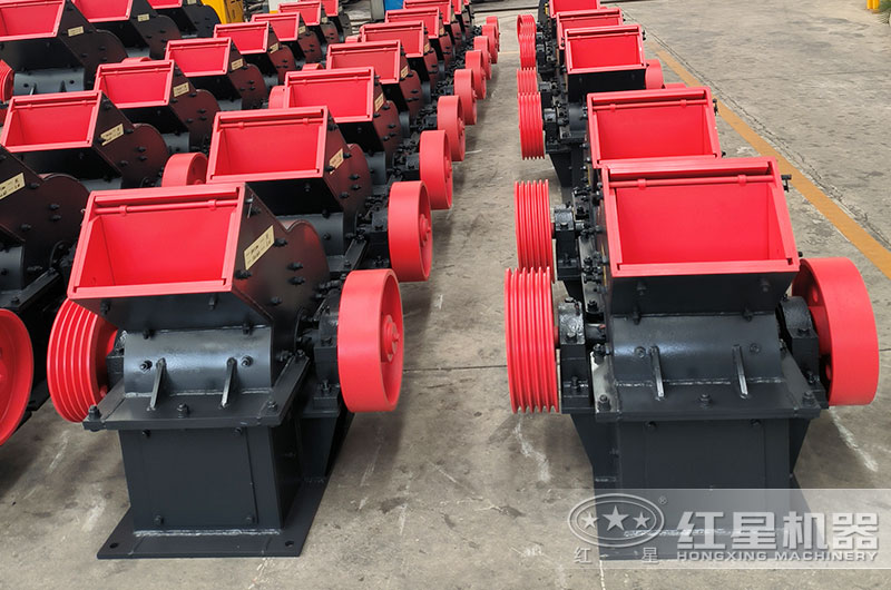 小型碎石機(jī)器有哪些？多少錢(qián)一臺(tái)？