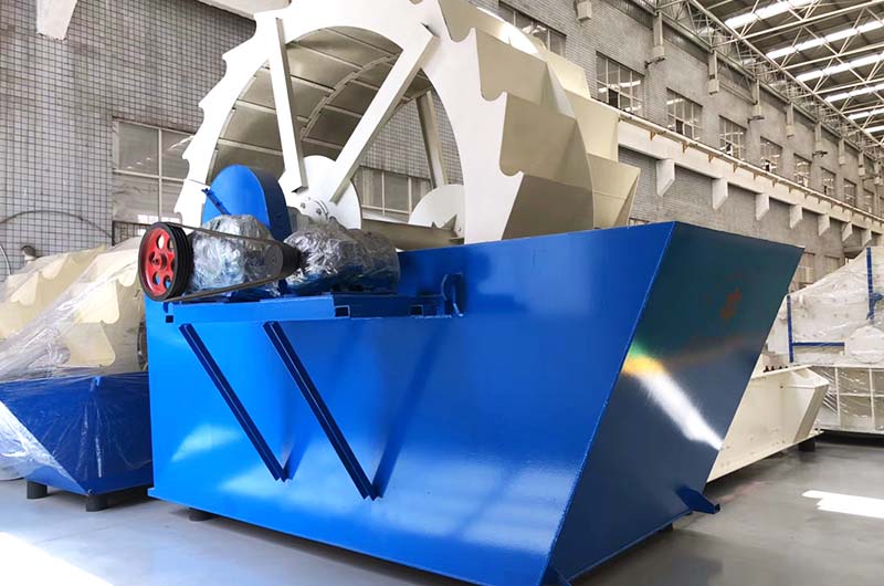 洗石粉掙錢嗎？用哪種洗砂機(jī)產(chǎn)量高？