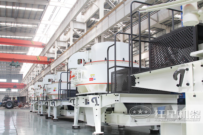 VSI制砂機(jī) VSI制砂機(jī)