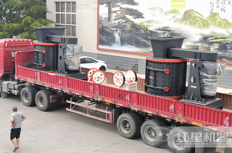 設(shè)備發(fā)貨現(xiàn)場(chǎng)圖片