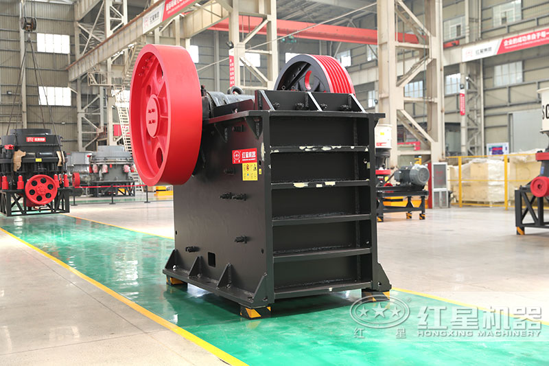 顎式破碎機 顎式破碎機