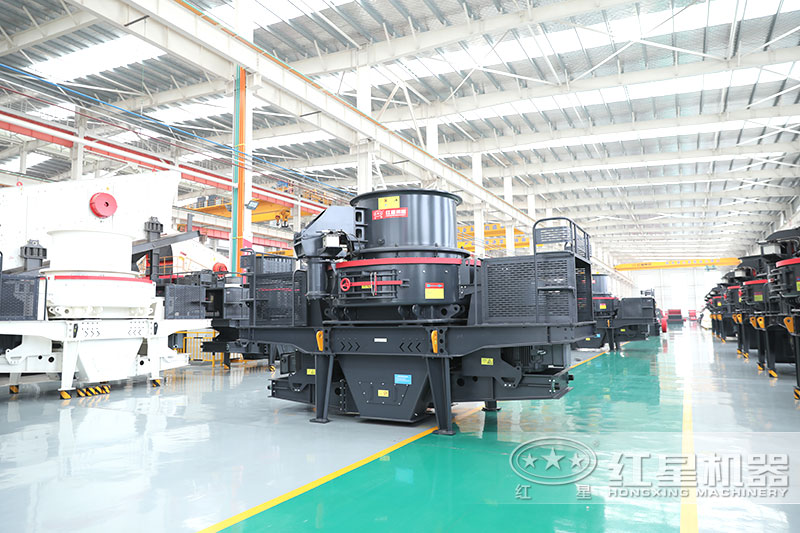 玄武巖制砂能替代河沙用于混凝土？制砂設(shè)備種類有幾種