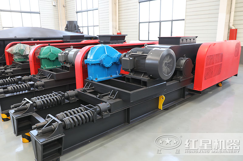 煤矸石制砂機有幾種類型？設(shè)備圖片及價格