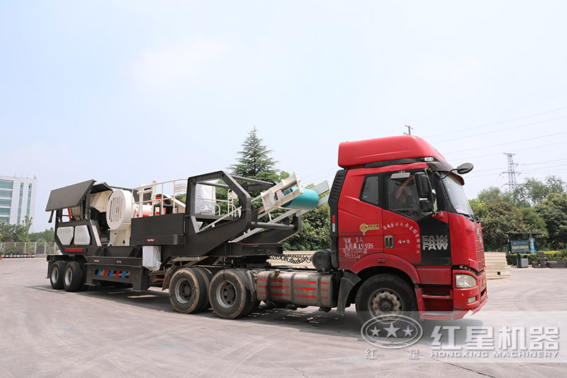 時(shí)產(chǎn)量200噸洗砂生產(chǎn)線如何配置？工藝流程有哪些