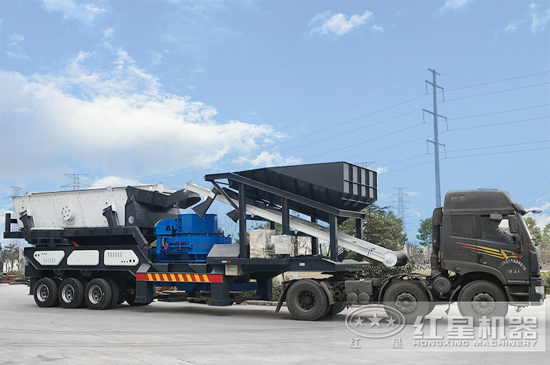 建筑垃圾制砂機(jī)什么機(jī)器好用？一套多少錢？