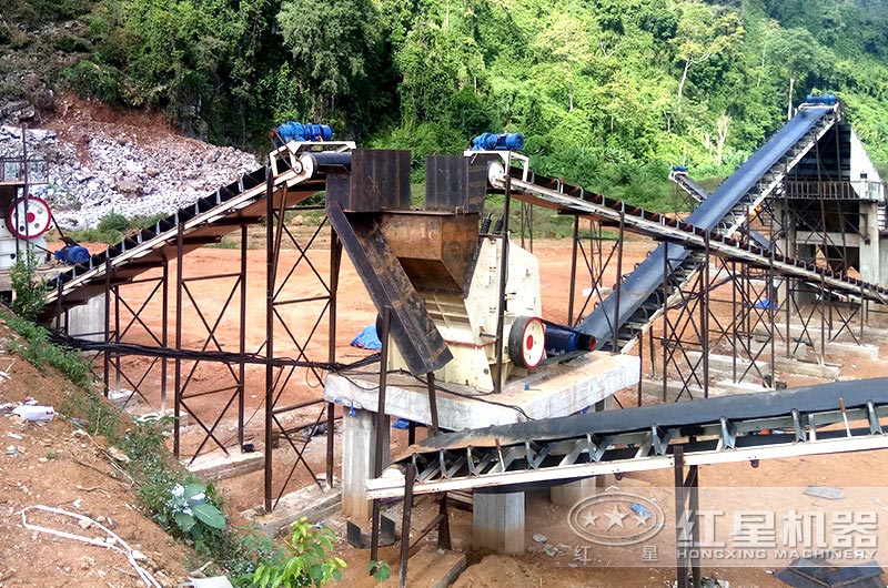 1214反擊破碎機參數(shù)_報價是多少？