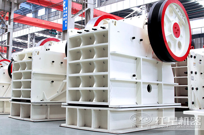 紅星石子加工設備生產(chǎn)車間現(xiàn)貨實拍 紅星石子加工設備生產(chǎn)車間現(xiàn)貨實拍