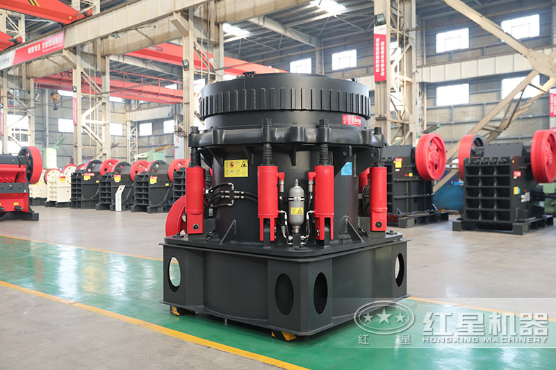 大塊石頭破碎機一天能碎多少噸石子？有幾種類型？價格多少