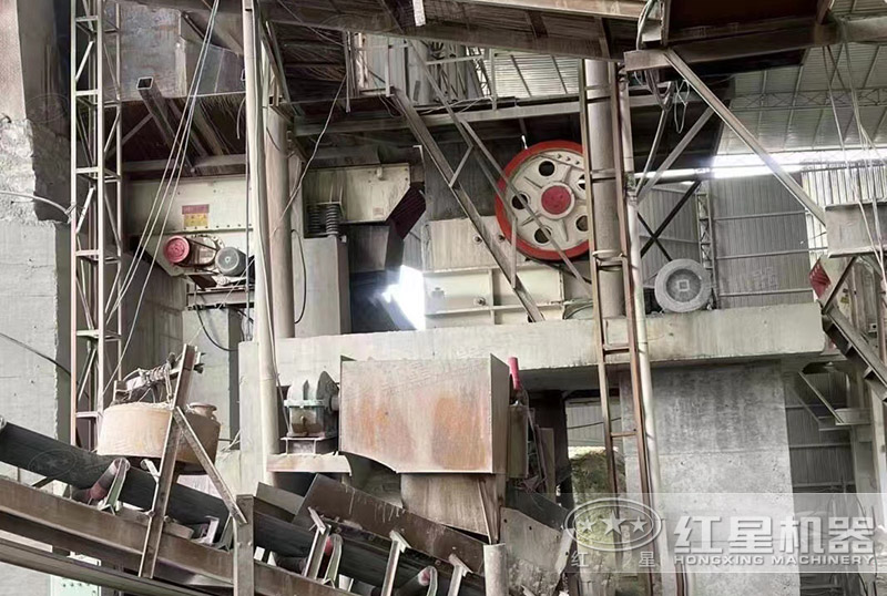 粗破鄂式破碎機-69鄂破價格是多少，帶生產(chǎn)線視頻